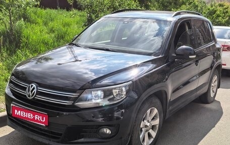 Volkswagen Tiguan I, 2011 год, 1 590 000 рублей, 2 фотография