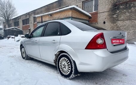 Ford Focus II рестайлинг, 2008 год, 590 000 рублей, 6 фотография