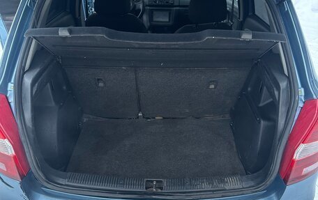 Skoda Fabia II, 2010 год, 280 000 рублей, 2 фотография