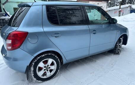Skoda Fabia II, 2010 год, 280 000 рублей, 10 фотография