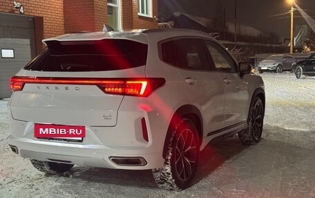 CheryExeed LX, 2023 год, 2 550 000 рублей, 4 фотография