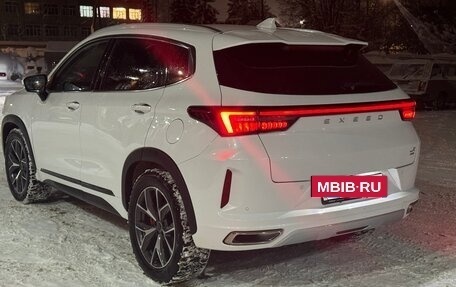 CheryExeed LX, 2023 год, 2 550 000 рублей, 3 фотография