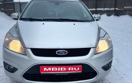 Ford Focus II рестайлинг, 2008 год, 590 000 рублей, 10 фотография