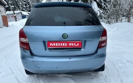 Skoda Fabia II, 2010 год, 280 000 рублей, 8 фотография