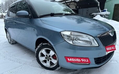 Skoda Fabia II, 2010 год, 280 000 рублей, 6 фотография