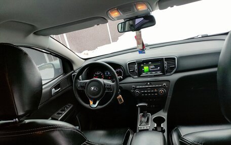 KIA Sportage IV рестайлинг, 2016 год, 1 750 000 рублей, 3 фотография