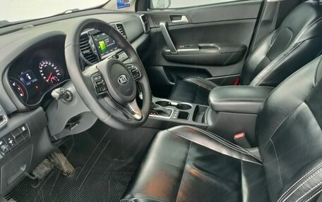 KIA Sportage IV рестайлинг, 2016 год, 1 750 000 рублей, 4 фотография