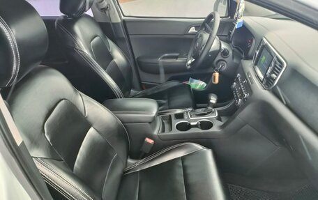 KIA Sportage IV рестайлинг, 2016 год, 1 750 000 рублей, 5 фотография