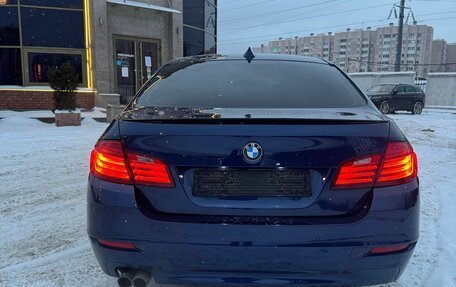 BMW 5 серия, 2016 год, 1 790 000 рублей, 5 фотография