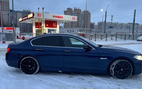 BMW 5 серия, 2016 год, 1 790 000 рублей, 3 фотография