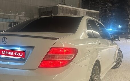 Mercedes-Benz C-Класс, 2010 год, 1 190 000 рублей, 3 фотография