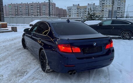 BMW 5 серия, 2016 год, 1 790 000 рублей, 6 фотография