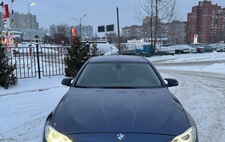 BMW 5 серия, 2016 год, 1 790 000 рублей, 9 фотография