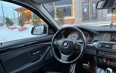 BMW 5 серия, 2016 год, 1 790 000 рублей, 10 фотография