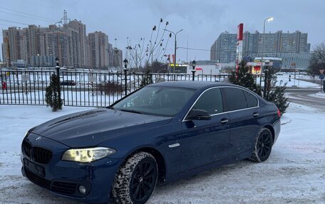 BMW 5 серия, 2016 год, 1 790 000 рублей, 8 фотография