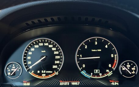 BMW 5 серия, 2016 год, 1 790 000 рублей, 13 фотография