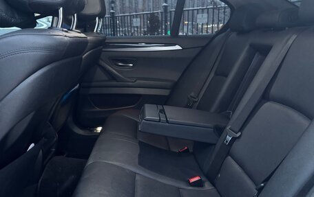 BMW 5 серия, 2016 год, 1 790 000 рублей, 12 фотография