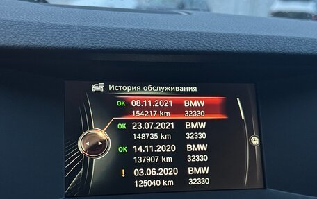 BMW 5 серия, 2016 год, 1 790 000 рублей, 20 фотография