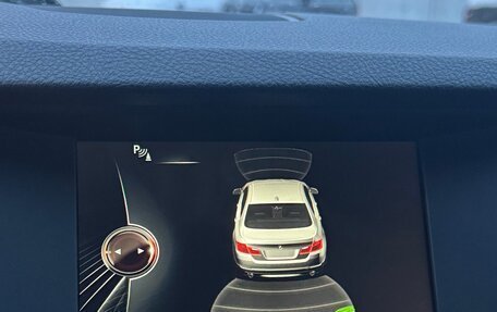 BMW 5 серия, 2016 год, 1 790 000 рублей, 18 фотография