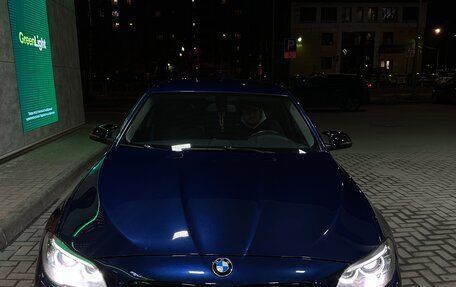 BMW 5 серия, 2016 год, 1 790 000 рублей, 23 фотография