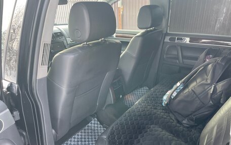 Volkswagen Touareg III, 2010 год, 1 499 999 рублей, 4 фотография