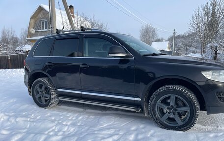 Volkswagen Touareg III, 2010 год, 1 499 999 рублей, 11 фотография