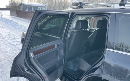 Volkswagen Touareg III, 2010 год, 1 499 999 рублей, 5 фотография