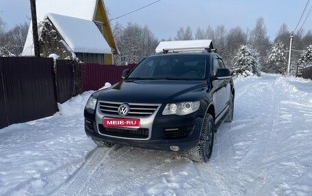 Volkswagen Touareg III, 2010 год, 1 499 999 рублей, 13 фотография