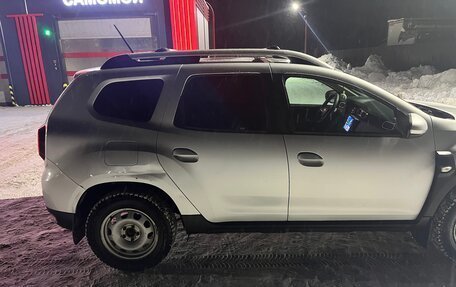 Renault Duster, 2021 год, 1 900 000 рублей, 8 фотография