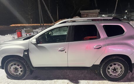 Renault Duster, 2021 год, 1 900 000 рублей, 13 фотография