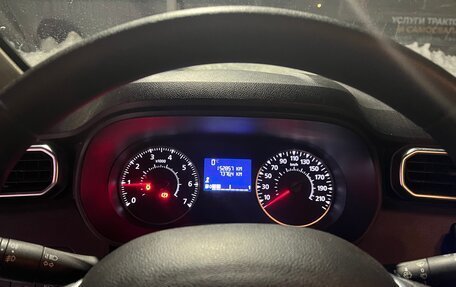 Renault Duster, 2021 год, 1 900 000 рублей, 14 фотография