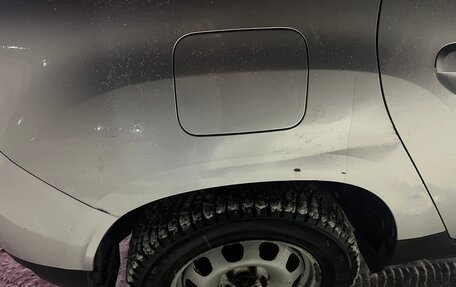 Renault Duster, 2021 год, 1 900 000 рублей, 9 фотография