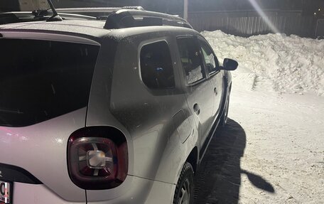 Renault Duster, 2021 год, 1 900 000 рублей, 7 фотография
