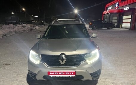 Renault Duster, 2021 год, 1 900 000 рублей, 2 фотография