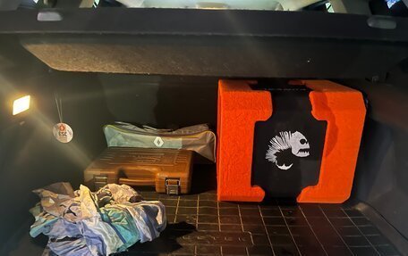 Renault Duster, 2021 год, 1 900 000 рублей, 17 фотография