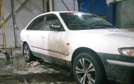 Mazda 626, 1999 год, 250 000 рублей, 9 фотография