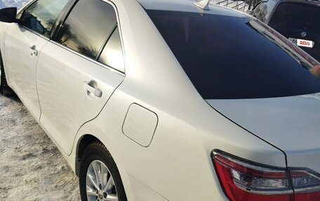 Toyota Camry, 2018 год, 2 500 000 рублей, 4 фотография