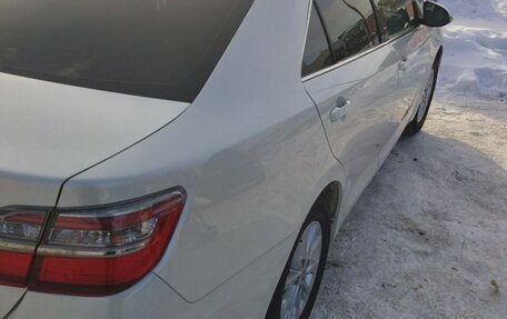 Toyota Camry, 2018 год, 2 500 000 рублей, 6 фотография