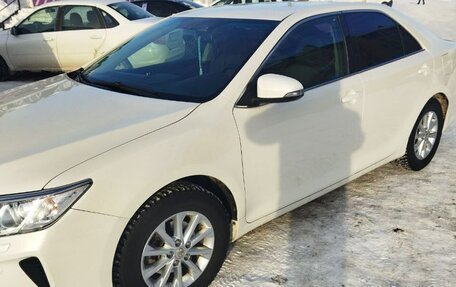 Toyota Camry, 2018 год, 2 500 000 рублей, 3 фотография