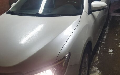 Toyota Camry, 2018 год, 2 500 000 рублей, 9 фотография