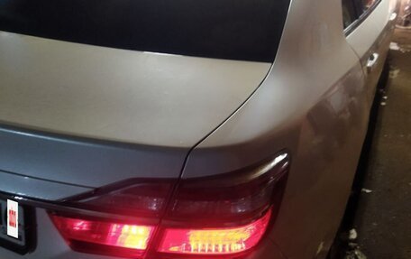 Toyota Camry, 2018 год, 2 500 000 рублей, 11 фотография