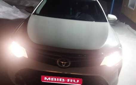 Toyota Camry, 2018 год, 2 500 000 рублей, 22 фотография