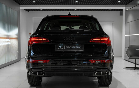 Audi Q5, 2025 год, 6 400 000 рублей, 6 фотография