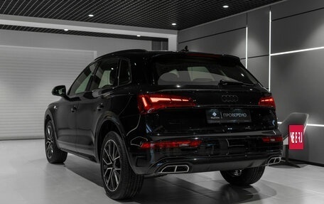 Audi Q5, 2025 год, 6 400 000 рублей, 4 фотография