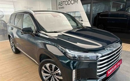 CheryExeed VX, 2024 год, 5 530 000 рублей, 2 фотография