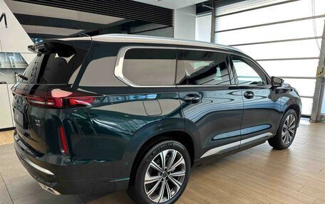 CheryExeed VX, 2024 год, 5 530 000 рублей, 6 фотография