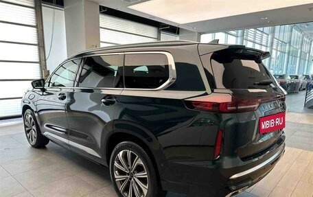 CheryExeed VX, 2024 год, 5 530 000 рублей, 4 фотография