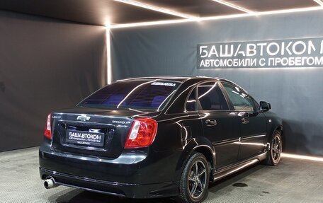 Chevrolet Lacetti, 2012 год, 619 000 рублей, 4 фотография