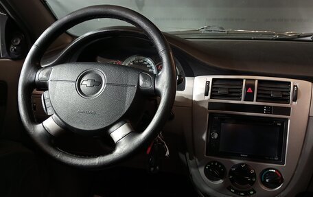 Chevrolet Lacetti, 2012 год, 619 000 рублей, 10 фотография