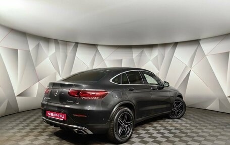 Mercedes-Benz GLC Coupe, 2020 год, 4 783 000 рублей, 2 фотография